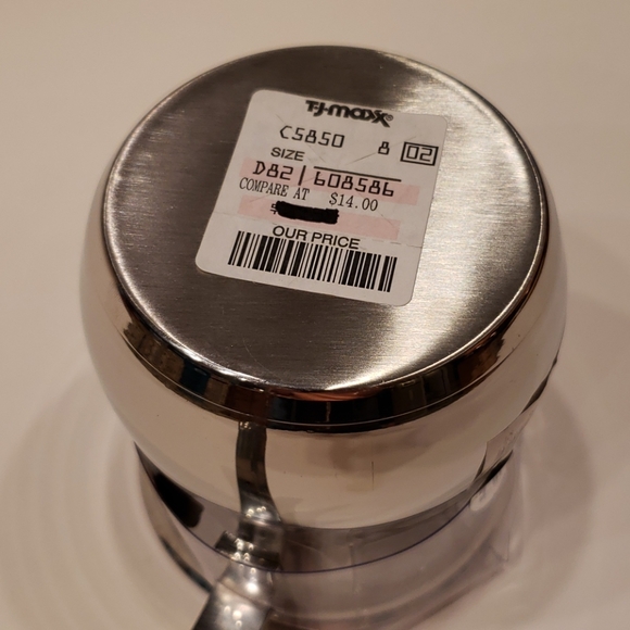 Novita Stainless Steel Steaming Carafe - Picture 6 of 7